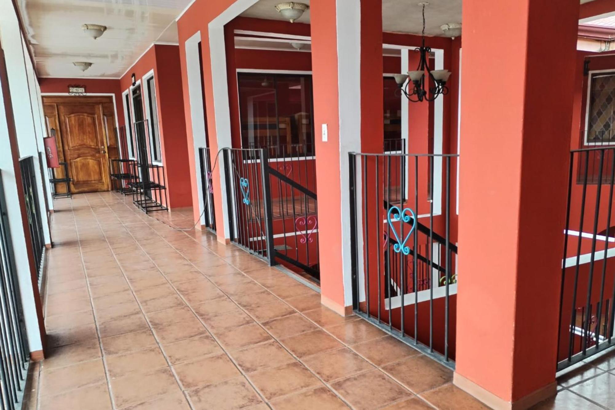Hospedaje Papalotes Quepos Bagian luar foto
