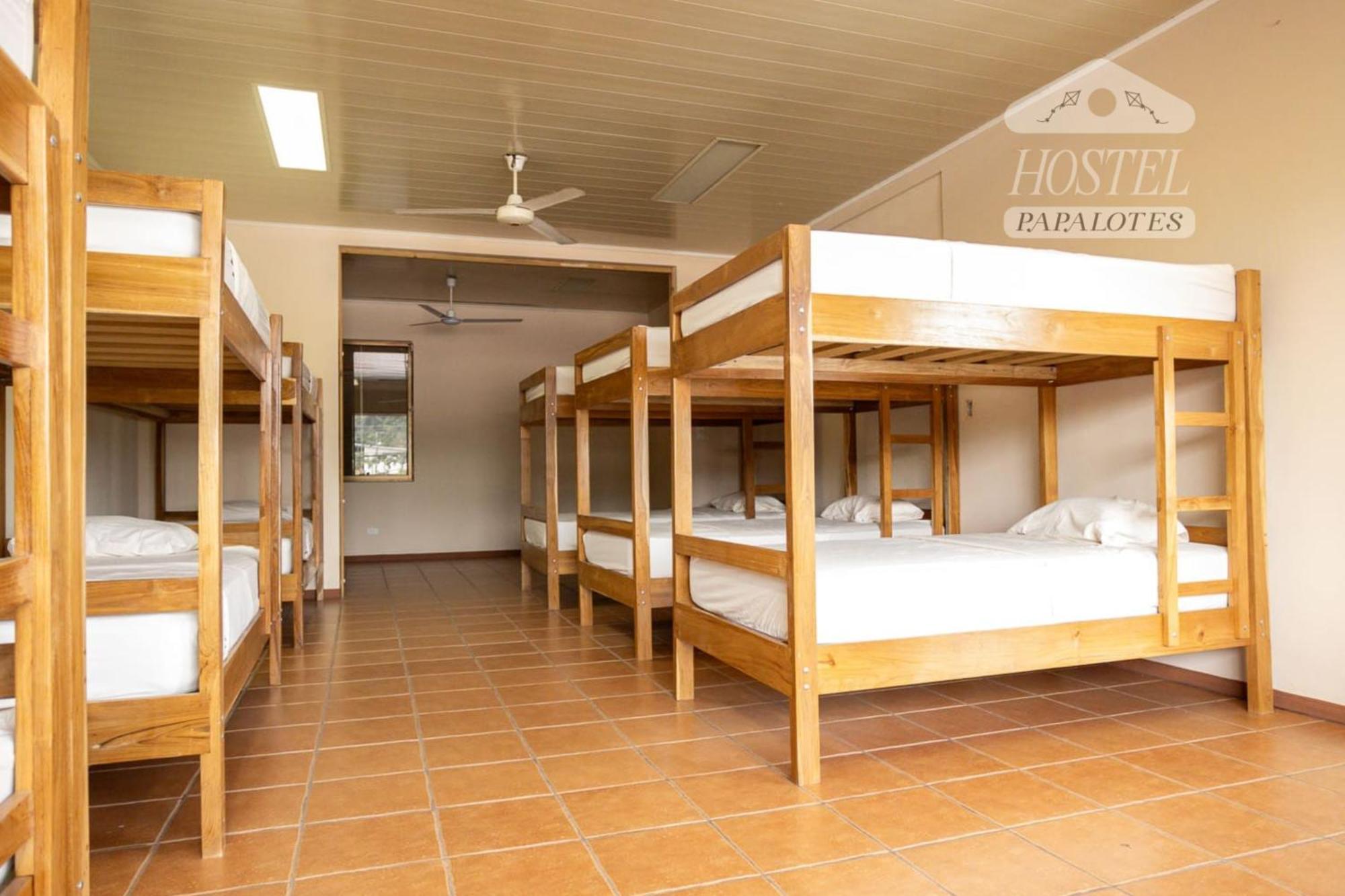 Hospedaje Papalotes Quepos Bagian luar foto