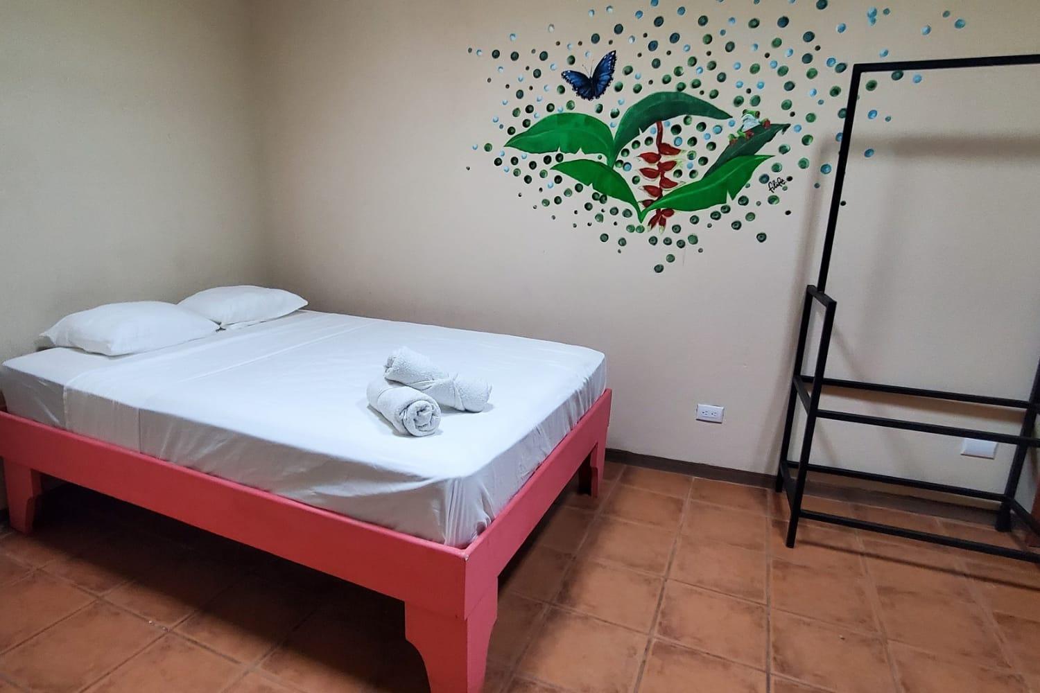 Hospedaje Papalotes Quepos Bagian luar foto
