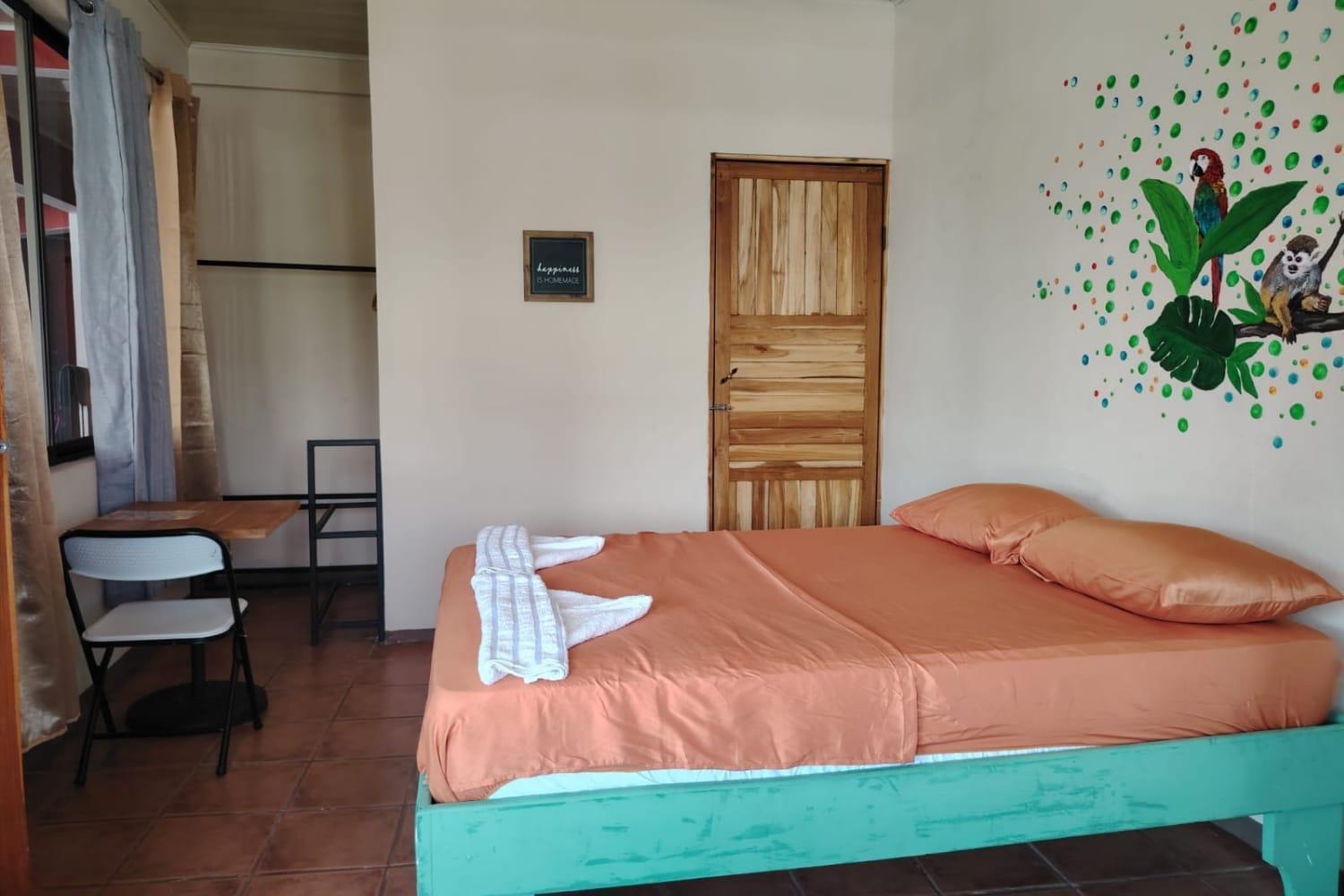 Hospedaje Papalotes Quepos Bagian luar foto